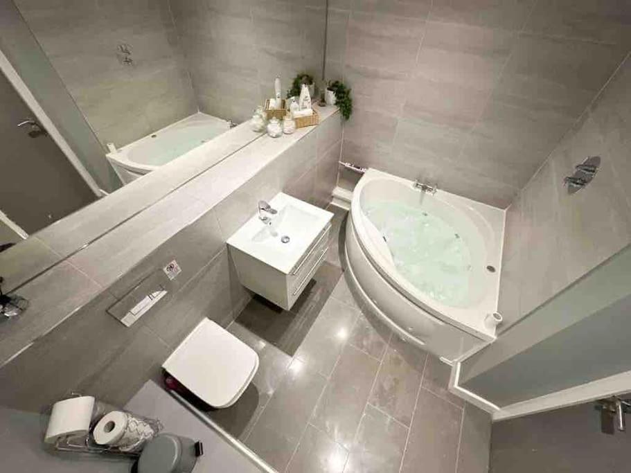 Appartement Align Lux Apartments, Centre Liverpool