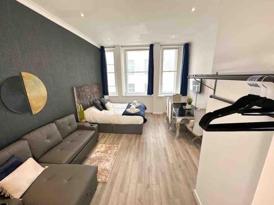 Appartement Align Lux Apartments, Centre Liverpool