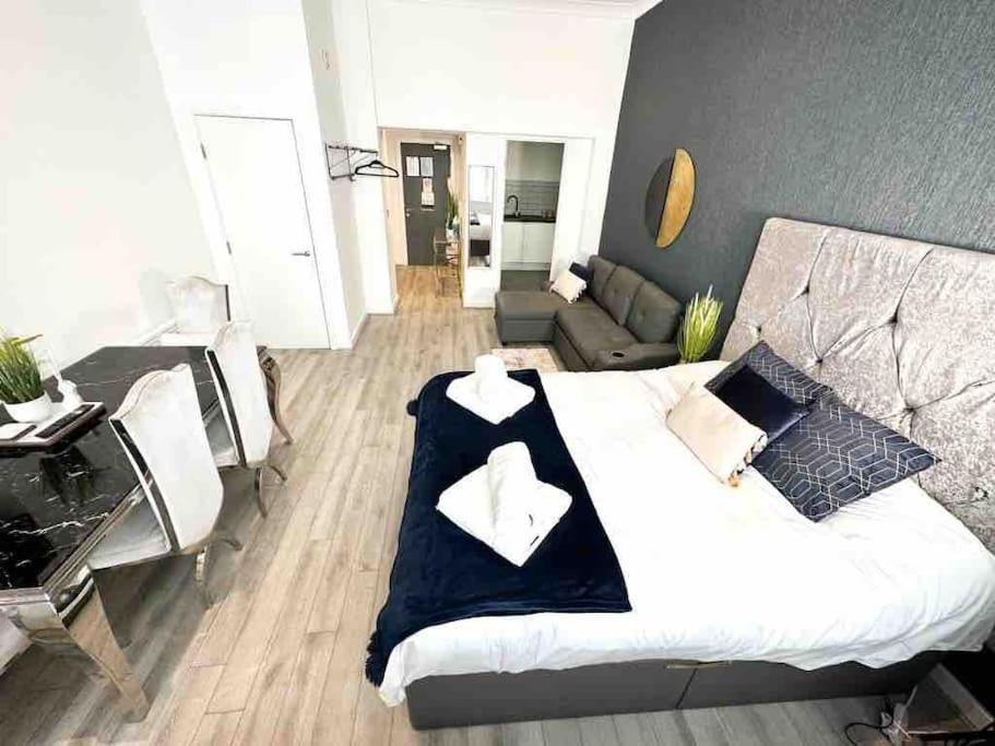 Align Lux Apartments, Centre Appartement