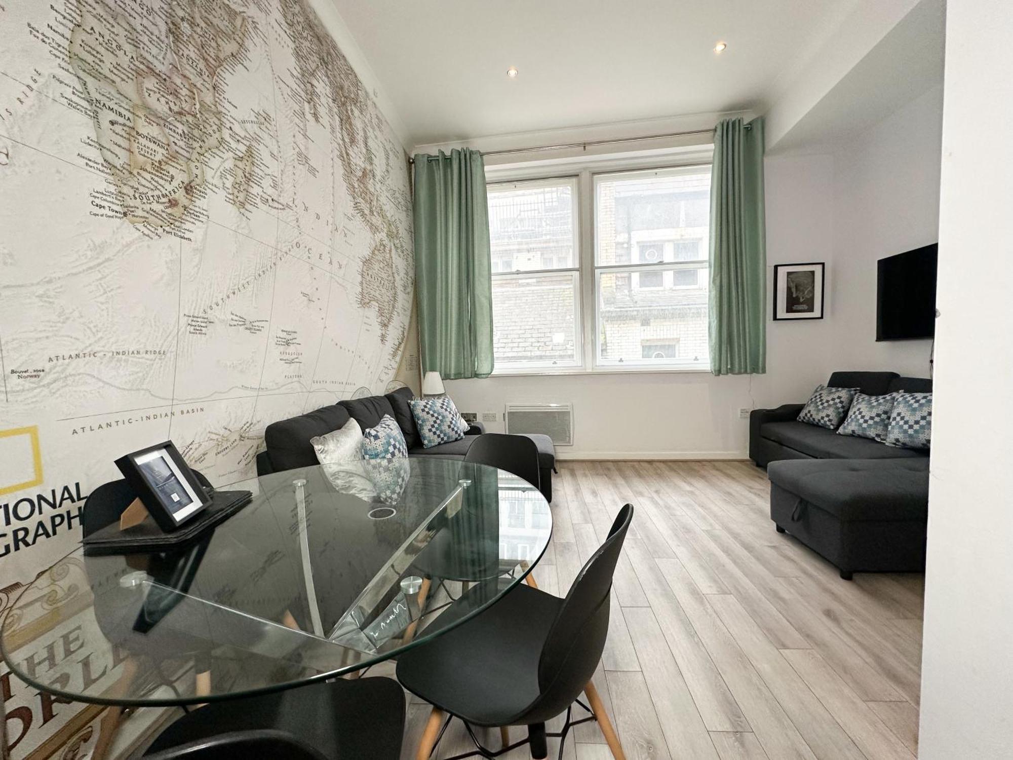 Align Lux Apartments, Centre * Liverpool
