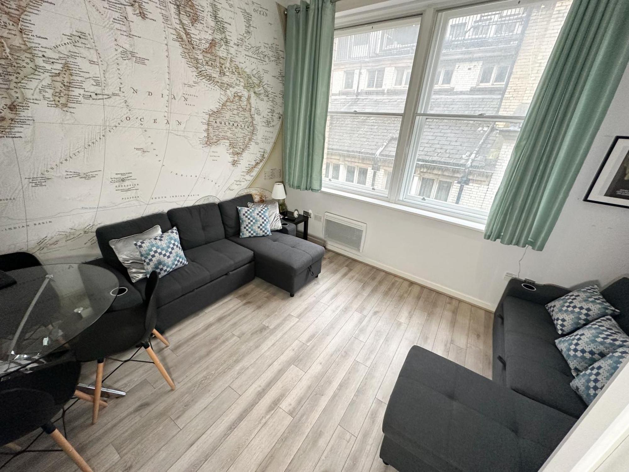 Align Lux Apartments, Centre *