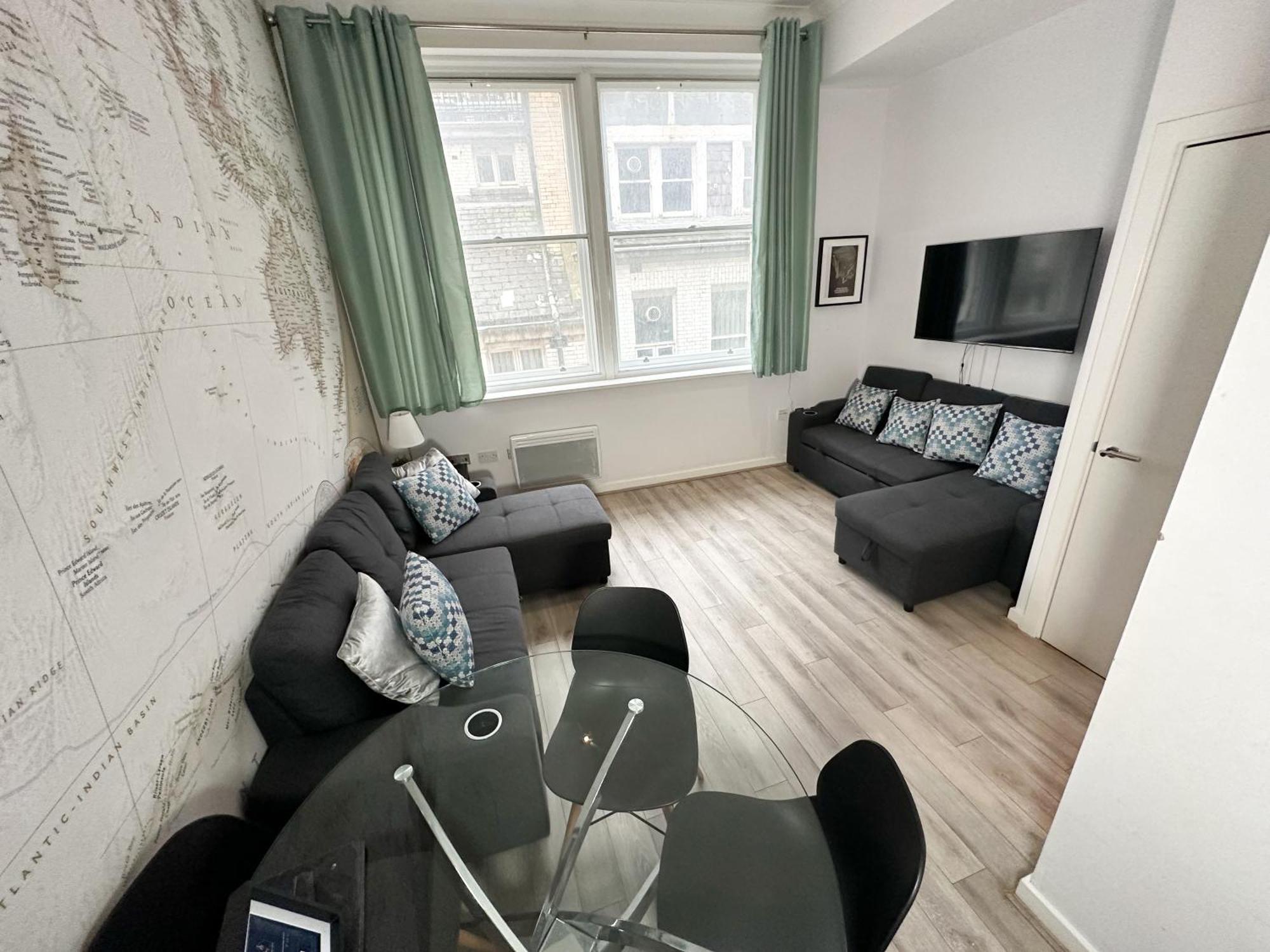 Align Lux Apartments, Centre