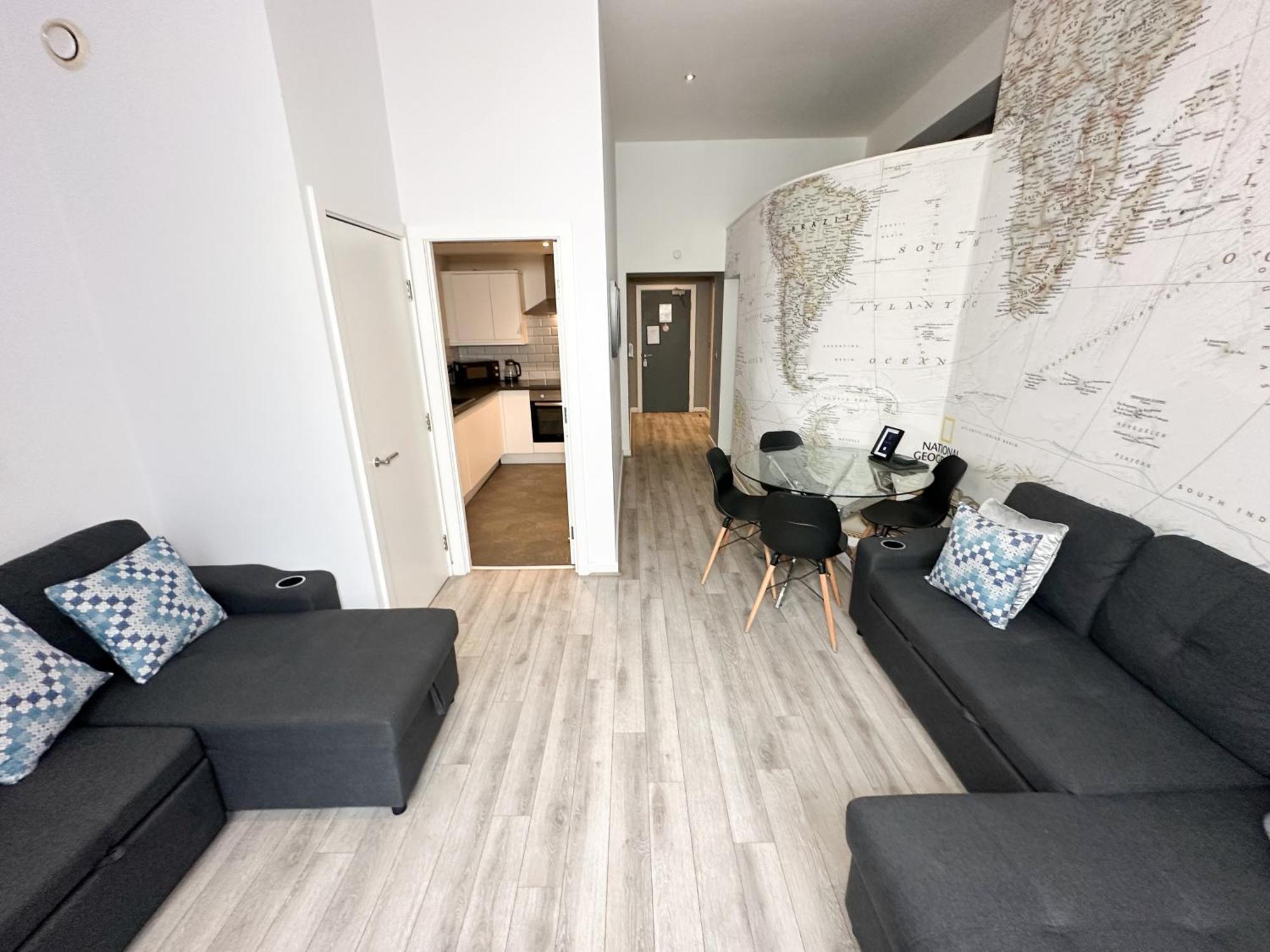 Align Lux Apartments, Centre *