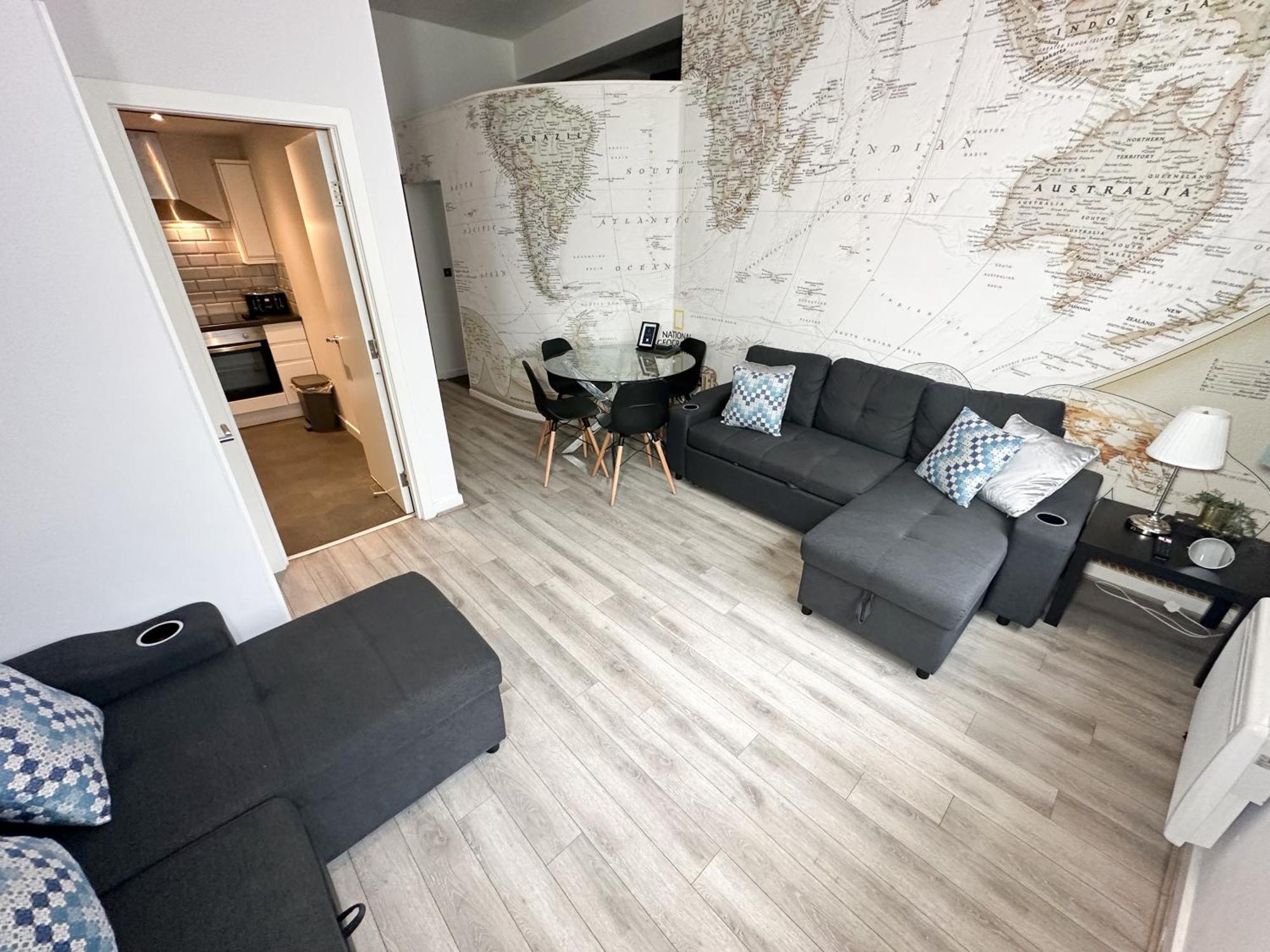 Align Lux Apartments, Centre
