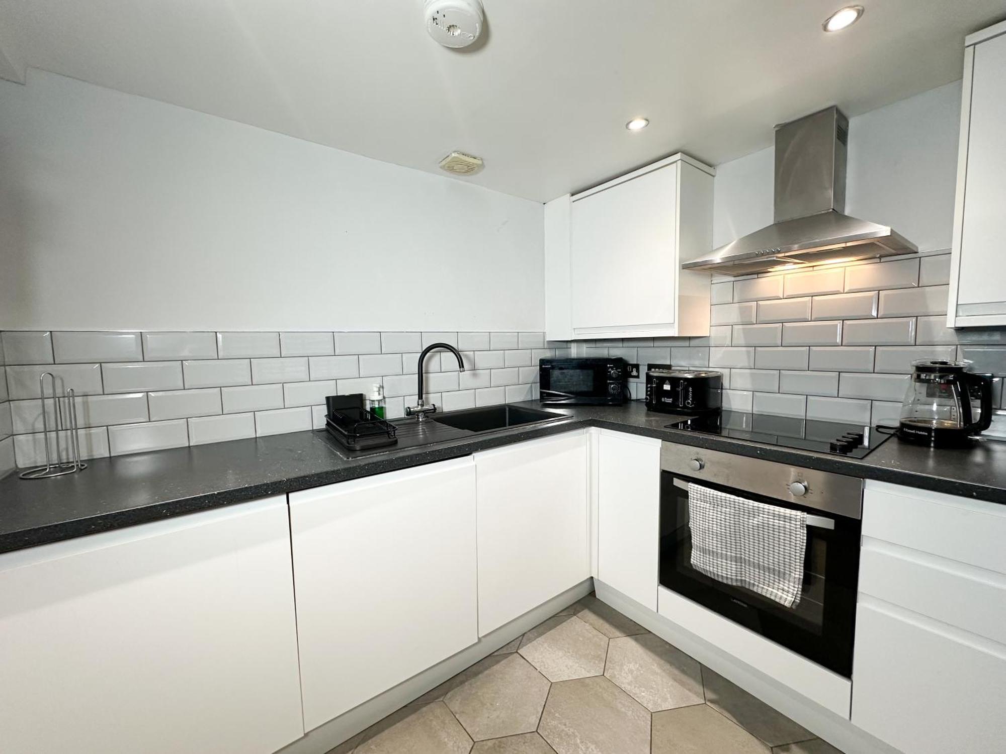 Align Lux Apartments, Centre *