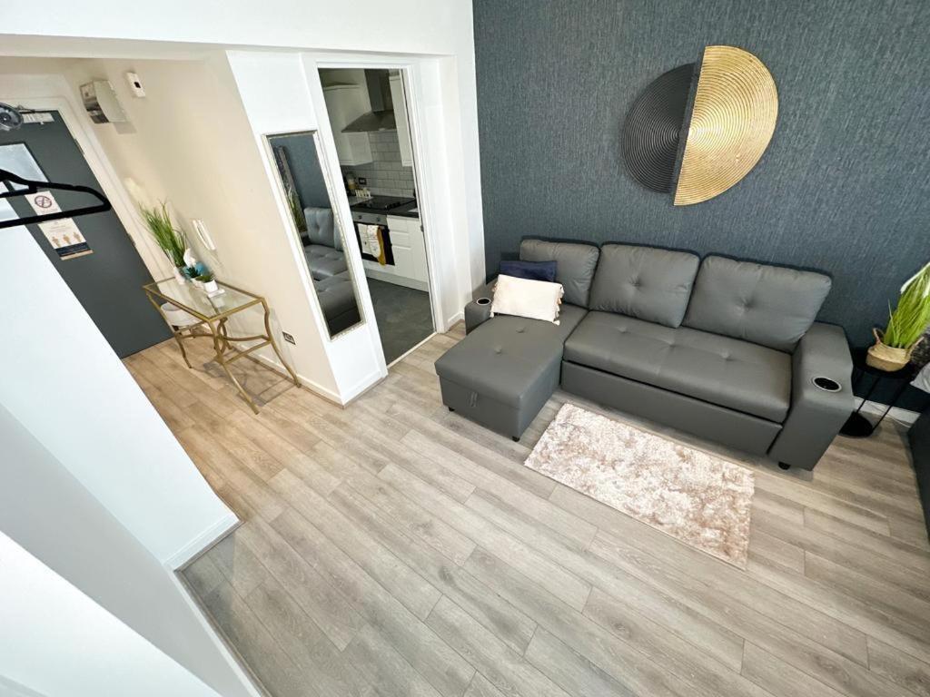 Appartement Align Lux Apartments, Centre Liverpool