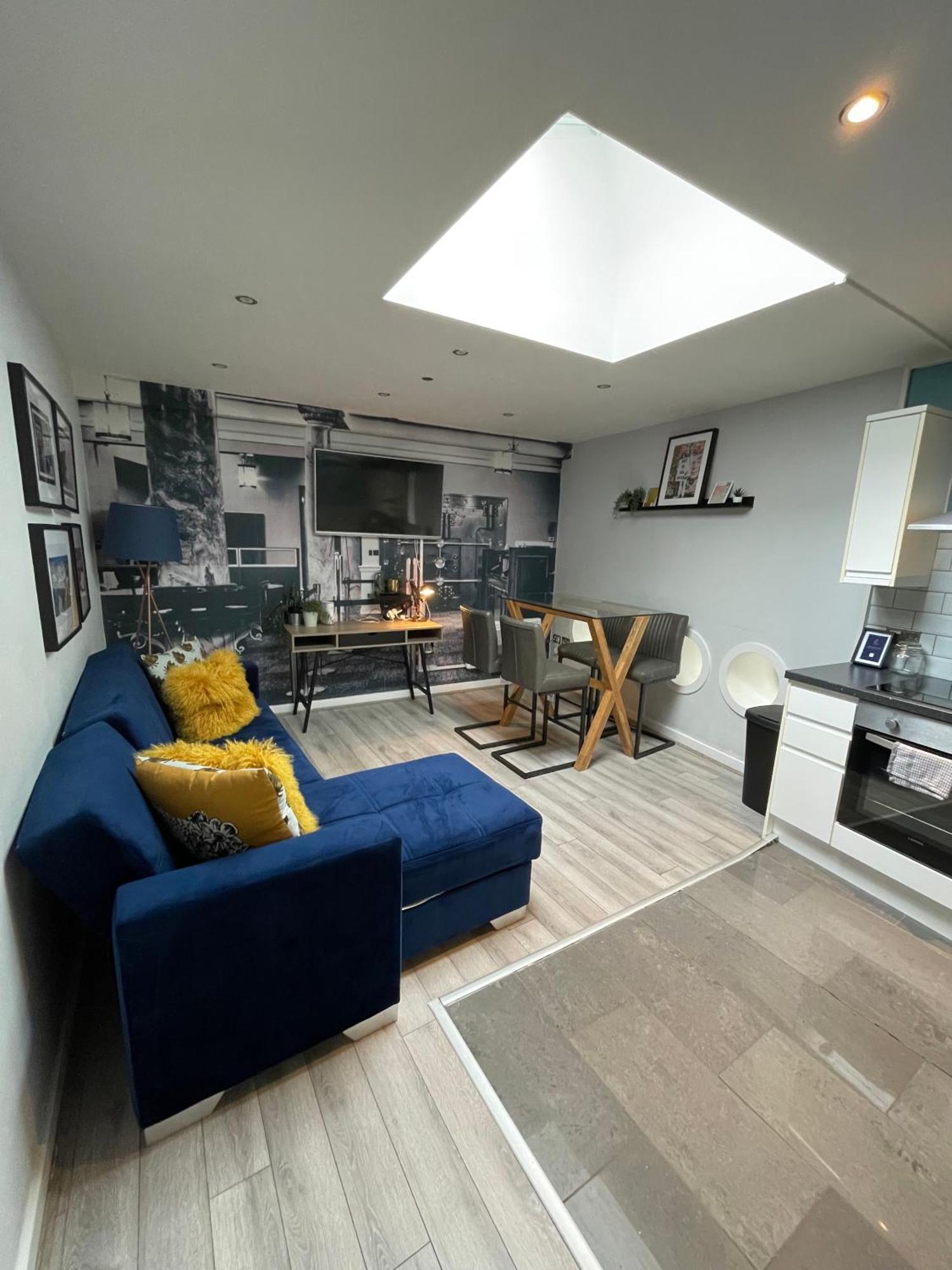Align Lux Apartments, Centre Appartement