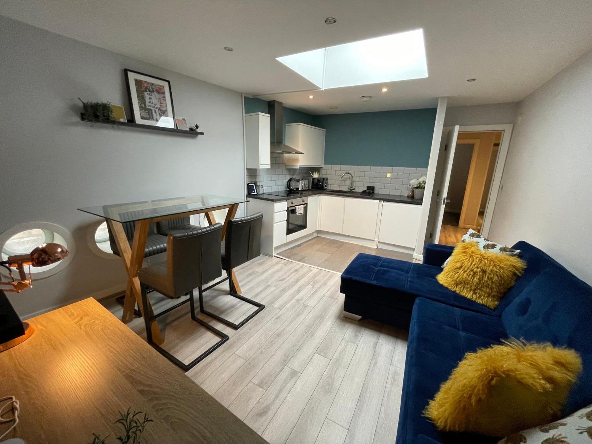 Align Lux Apartments, Centre Appartement Liverpool