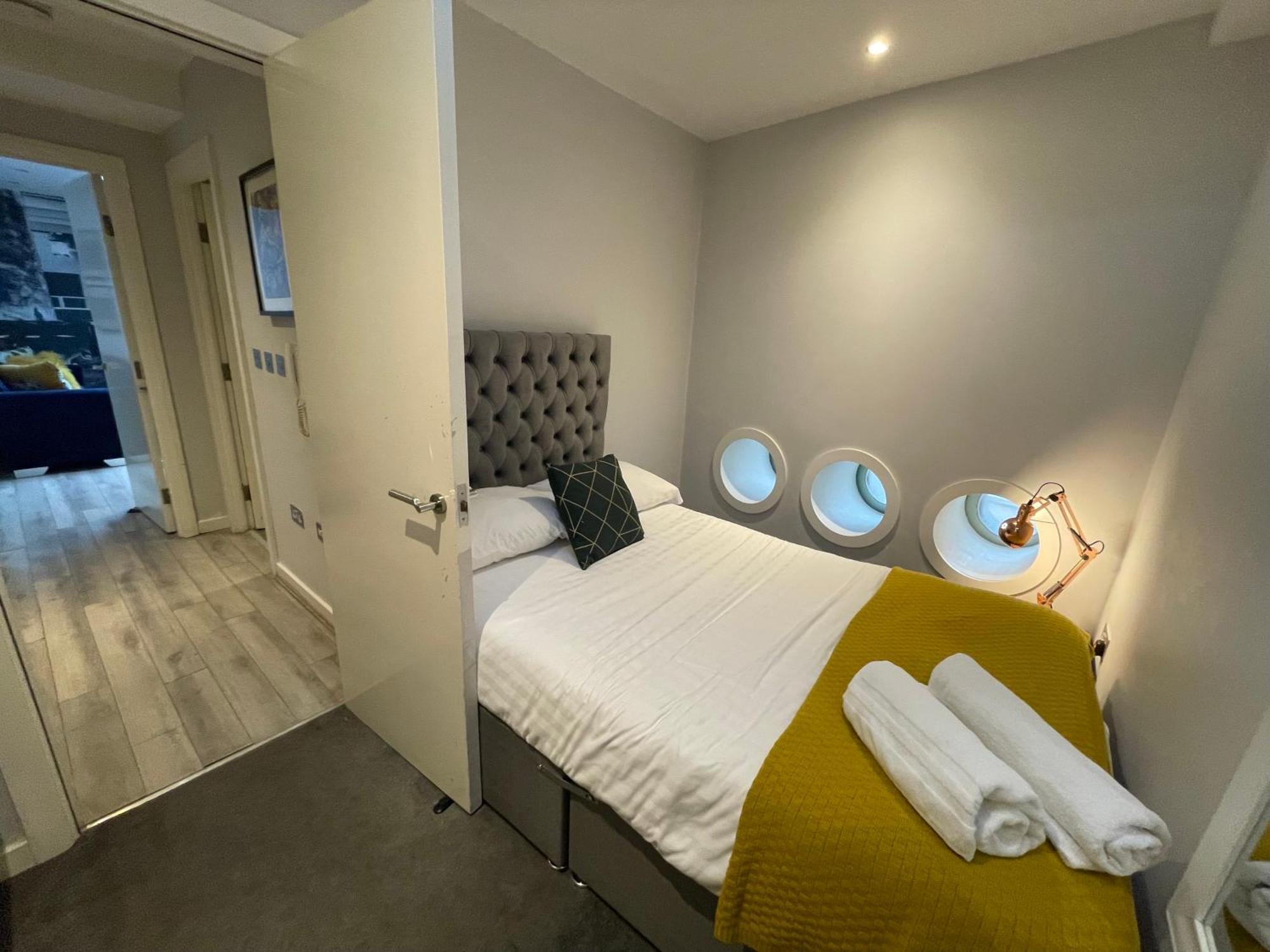 Appartement Align Lux Apartments, Centre *