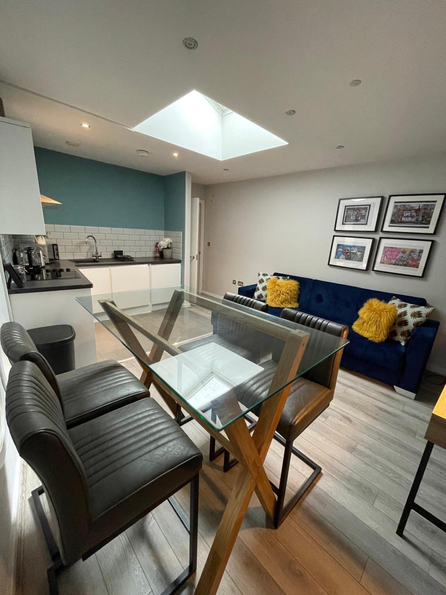 Align Lux Apartments, Centre Appartement