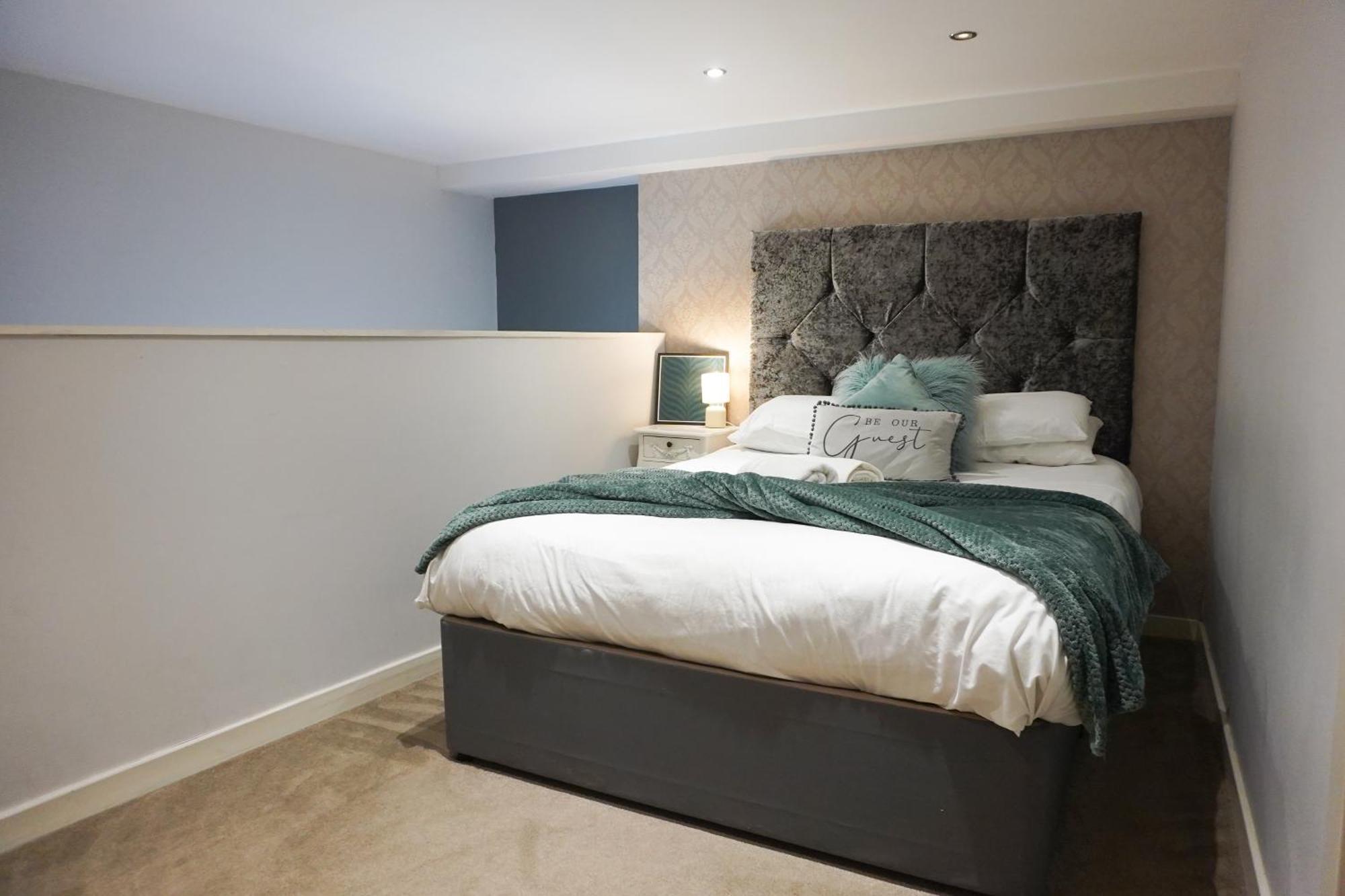 Align Lux Apartments, Centre Appartement Liverpool
