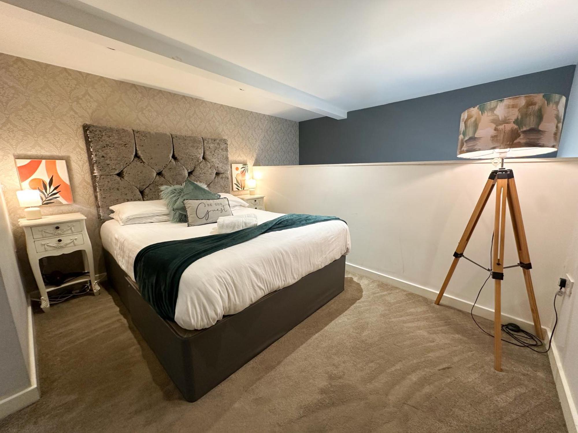 Align Lux Apartments, Centre Appartement