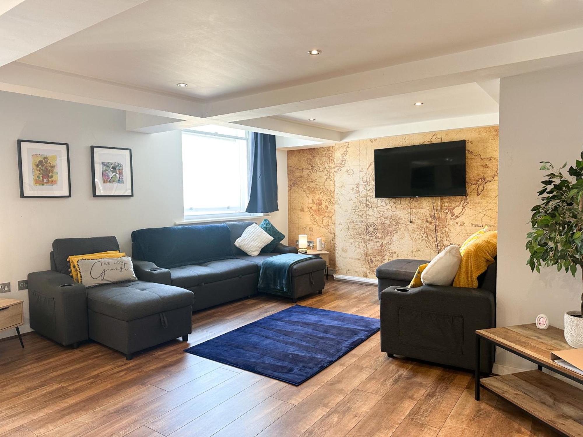 Appartement Align Lux Apartments, Centre *