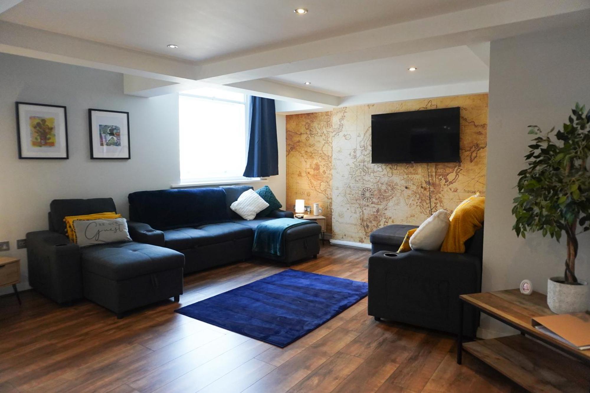 Align Lux Apartments, Centre Appartement Liverpool