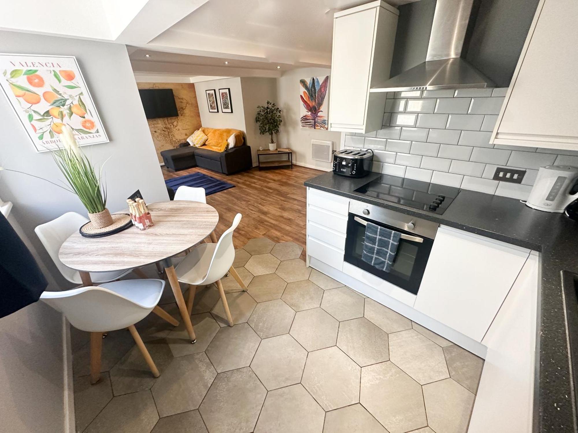 Appartement Align Lux Apartments, Centre