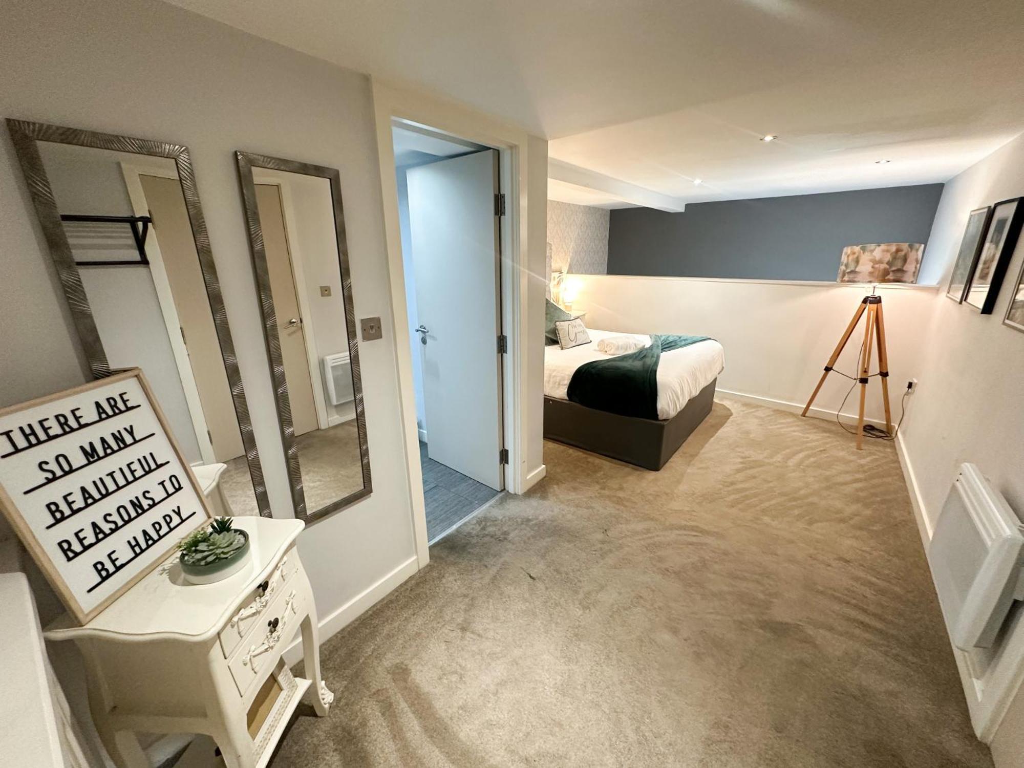 Appartement Align Lux Apartments, Centre