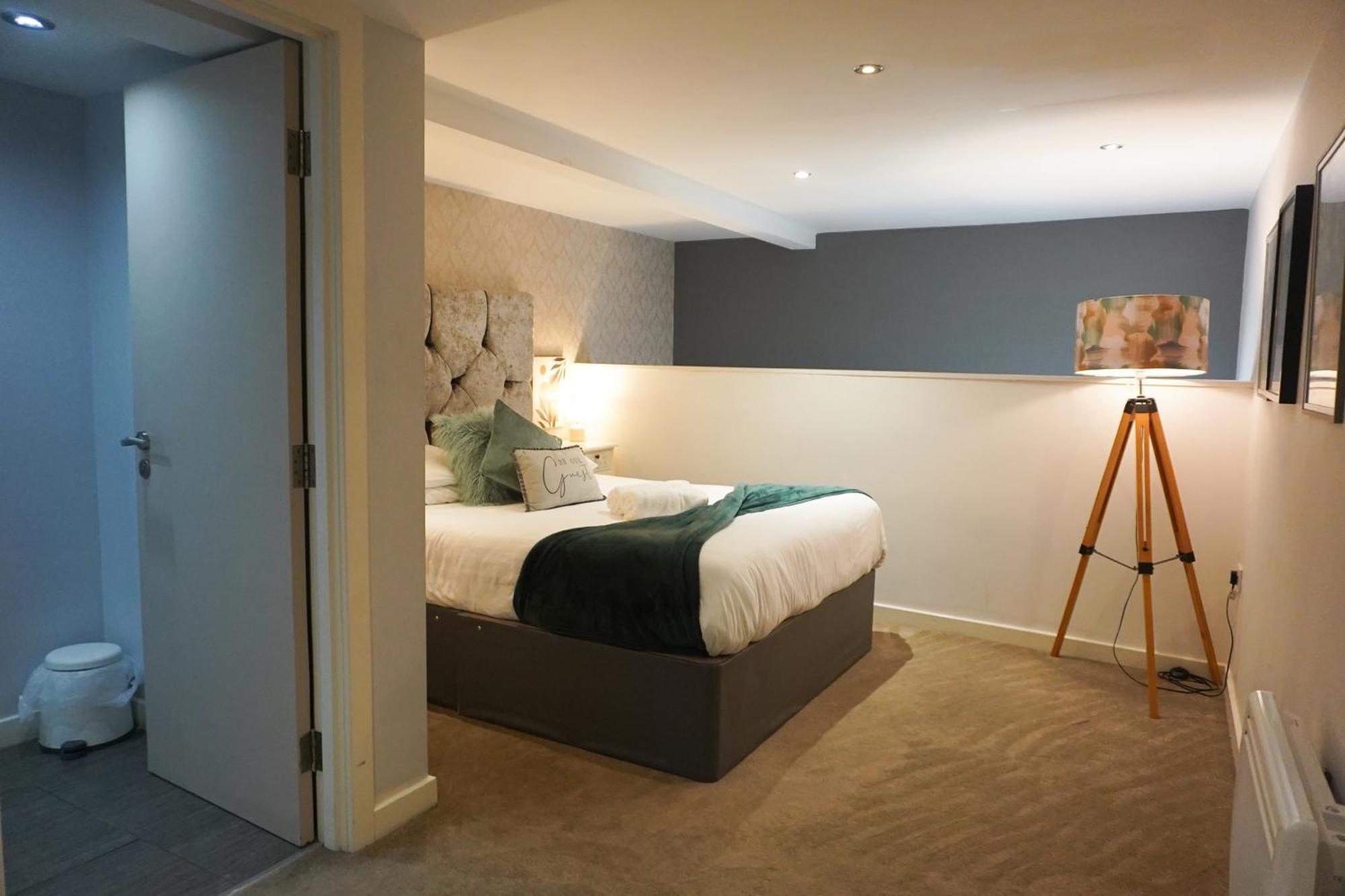 Align Lux Apartments, Centre Liverpool