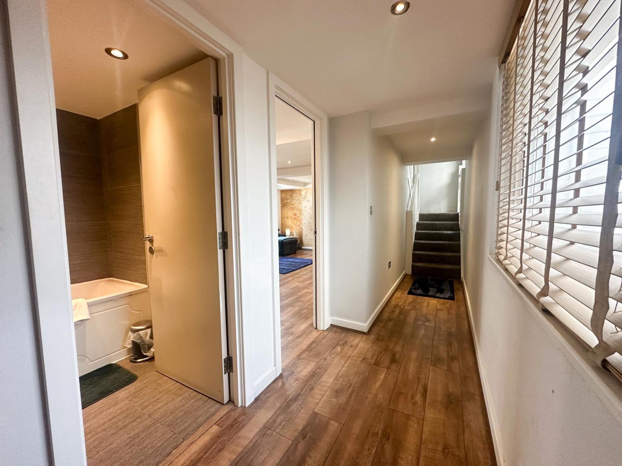 Appartement Align Lux Apartments, Centre