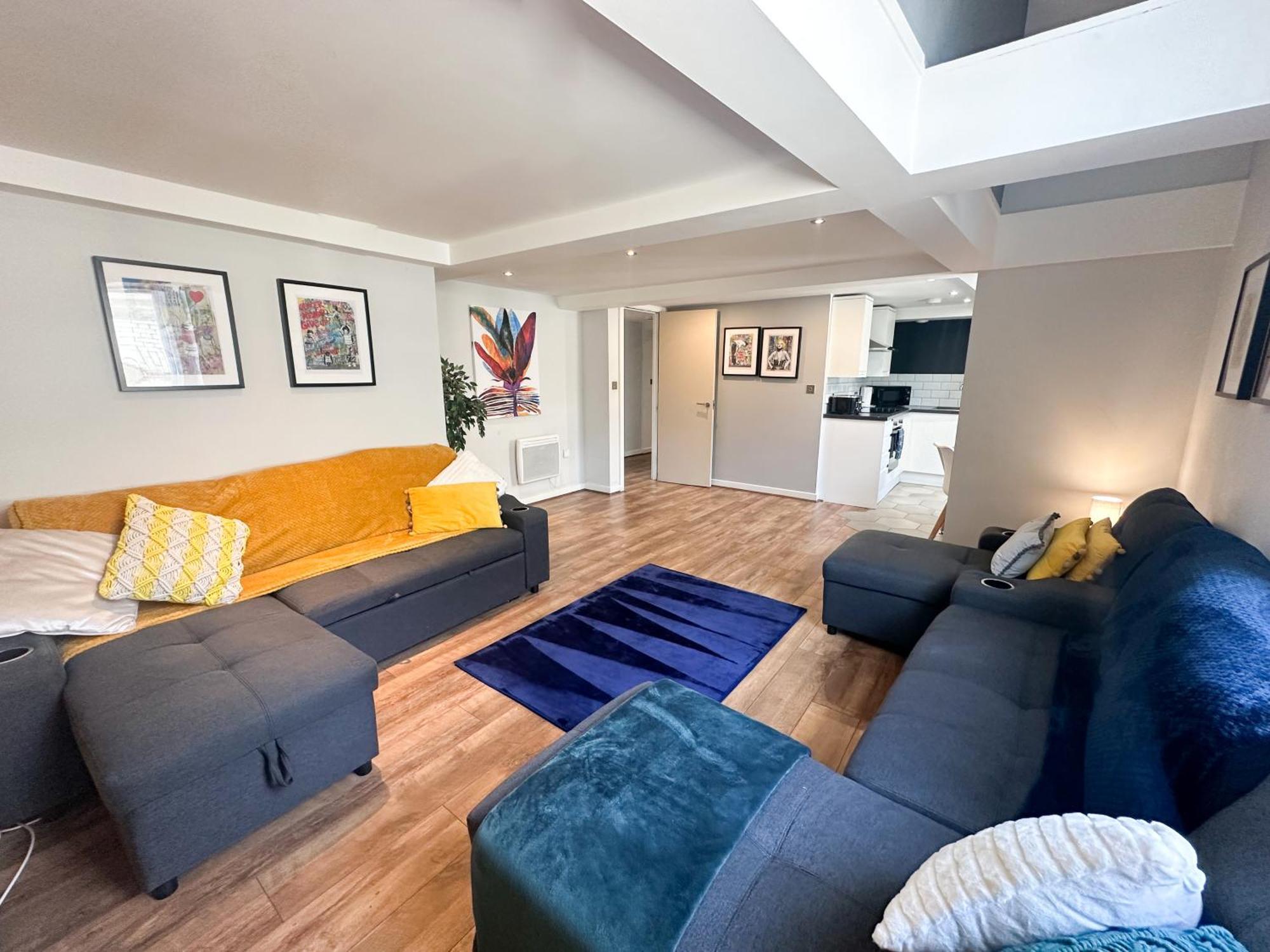 Align Lux Apartments, Centre Appartement *