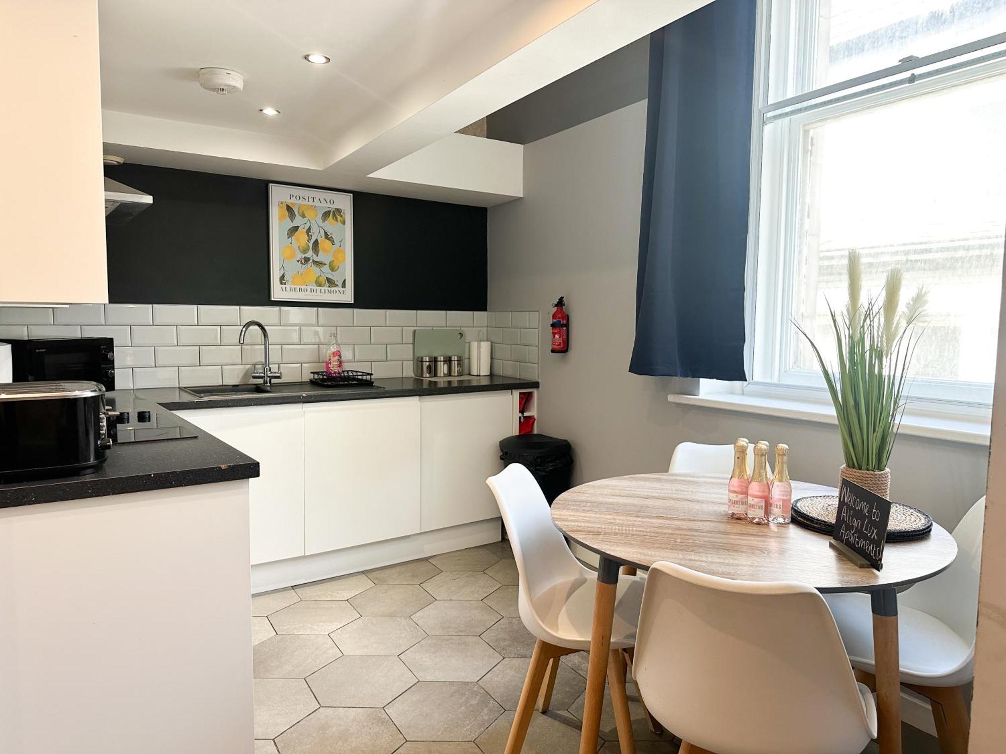 Appartement Align Lux Apartments, Centre
