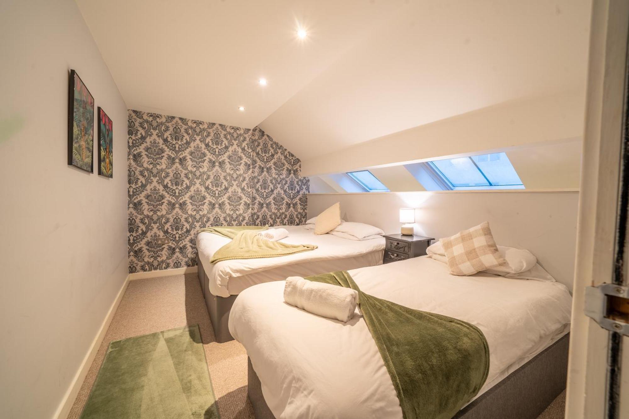 Align Lux Apartments, Centre Appartement Liverpool