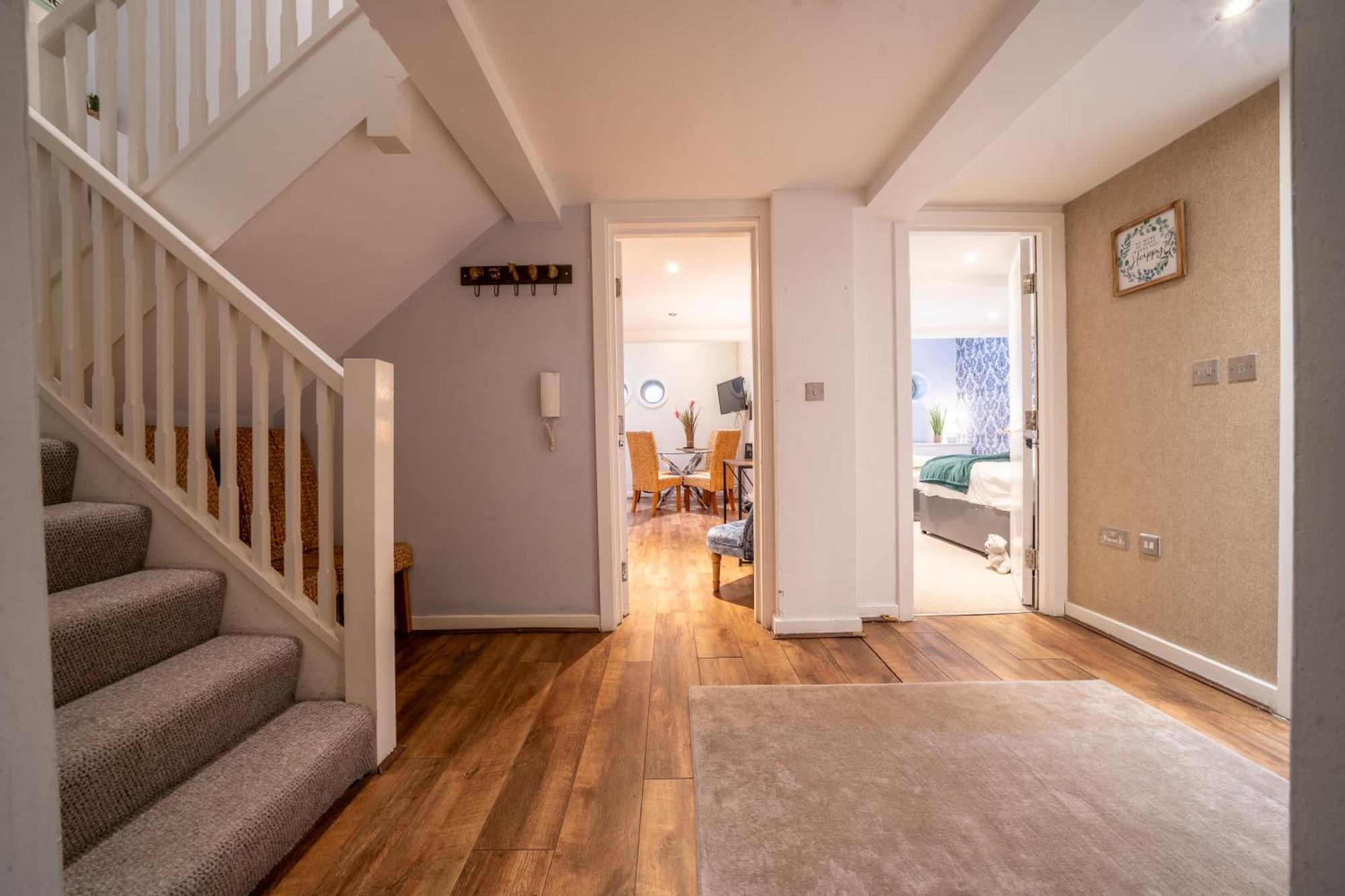Appartement Align Lux Apartments, Centre Liverpool