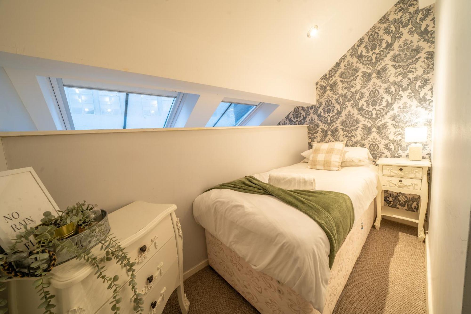 Align Lux Apartments, Centre Liverpool