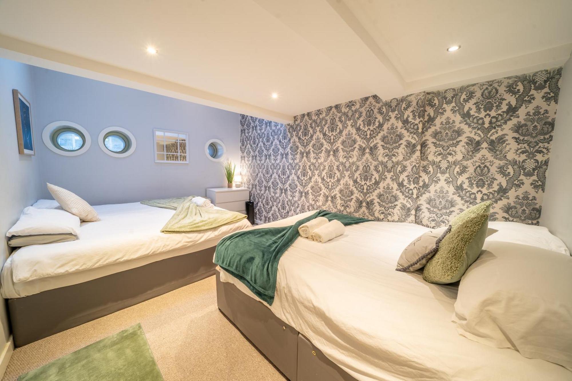Align Lux Apartments, Centre Appartement