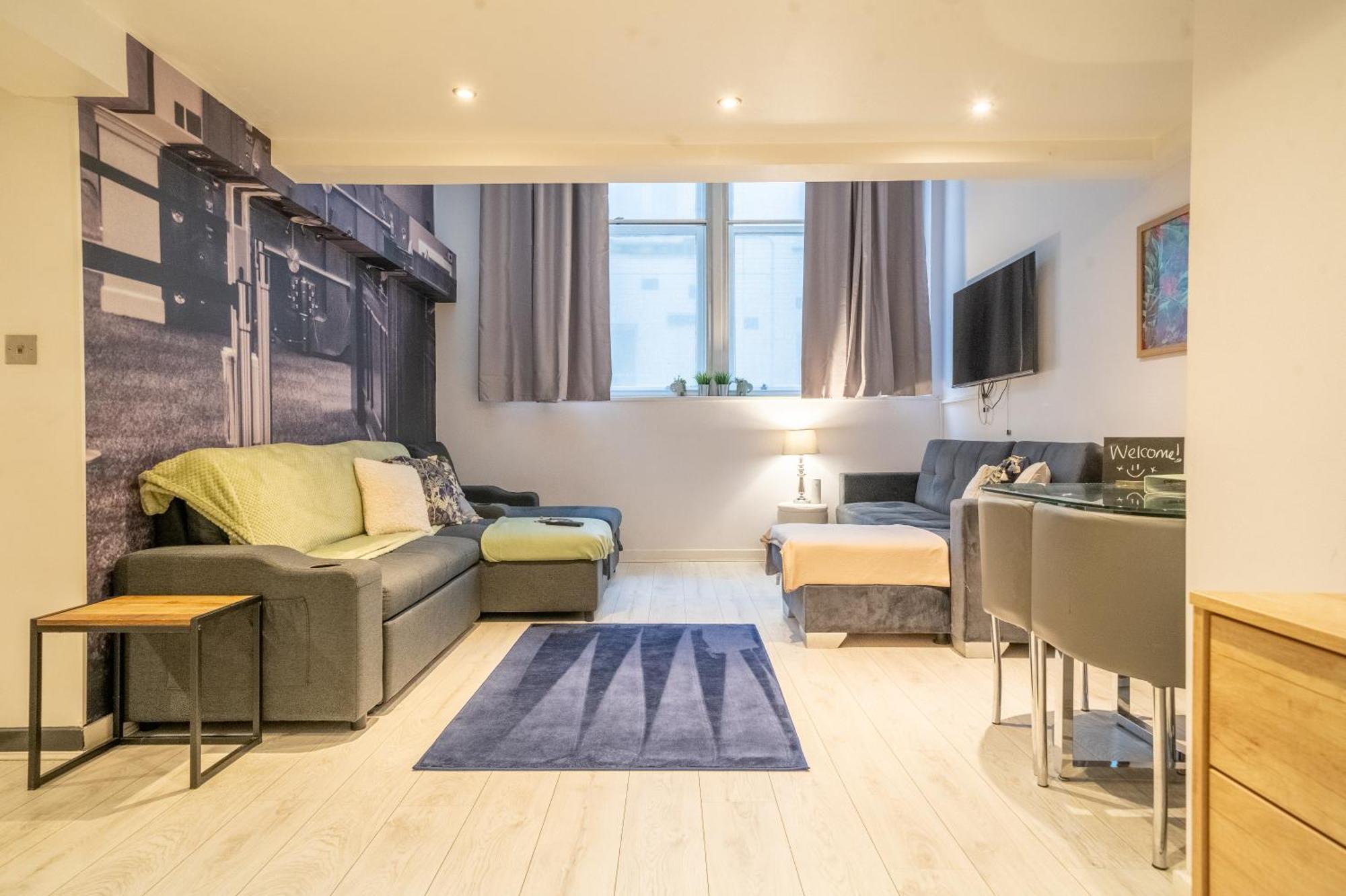 Align Lux Apartments, Centre Appartement Liverpool