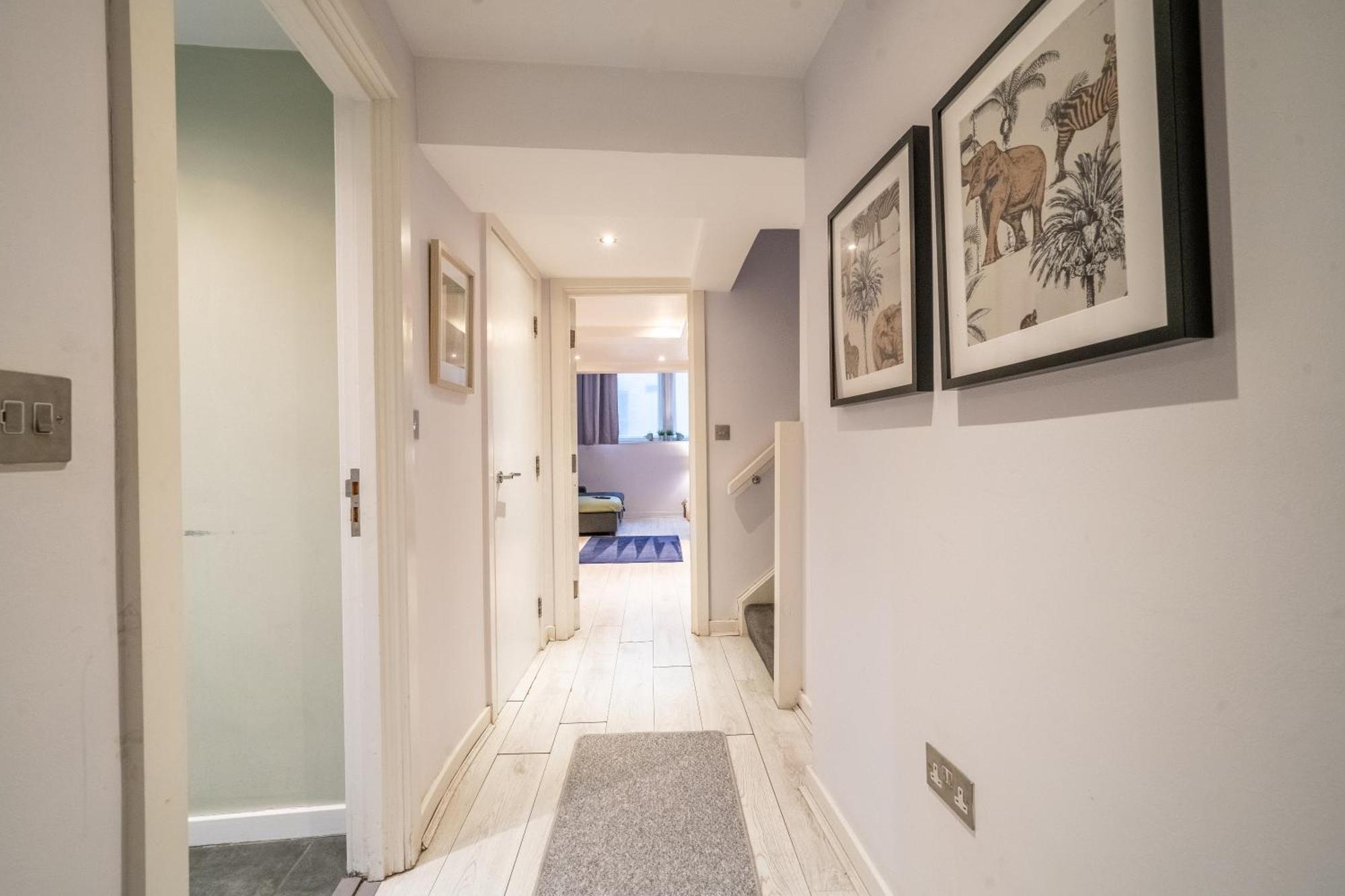 Align Lux Apartments, Centre Liverpool