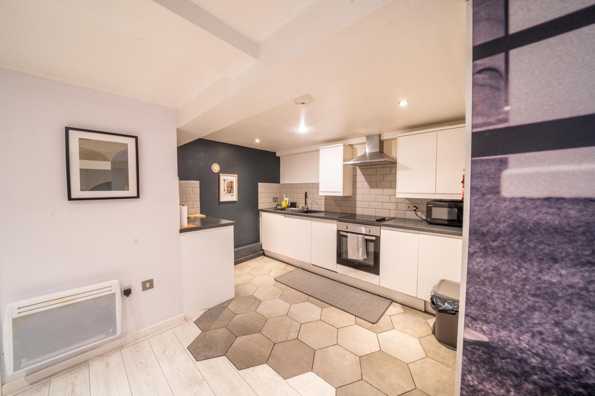 Align Lux Apartments, Centre Appartement