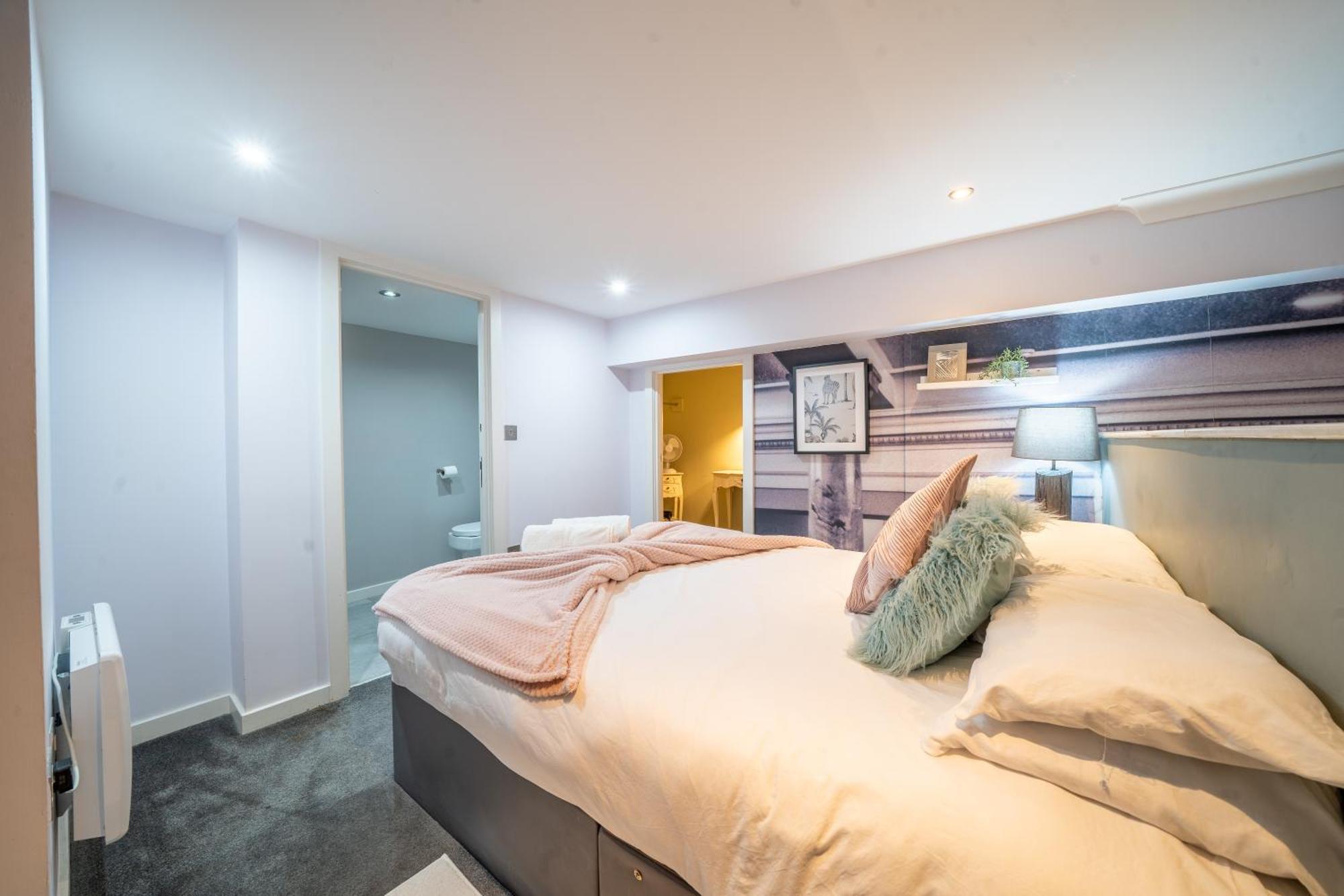 Align Lux Apartments, Centre * Liverpool