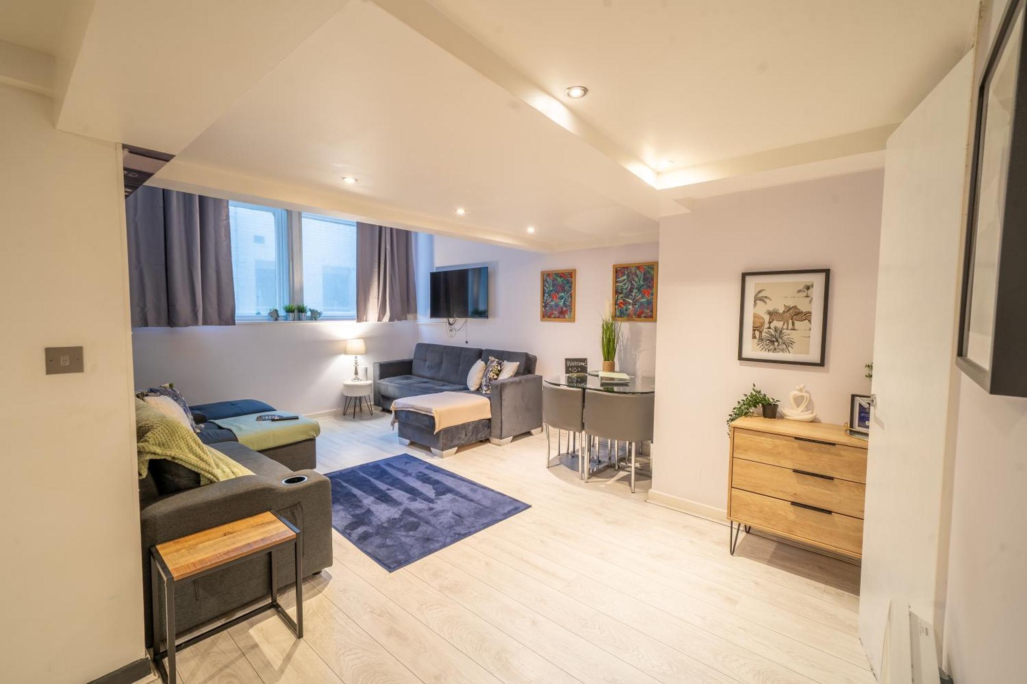 Align Lux Apartments, Centre Appartement