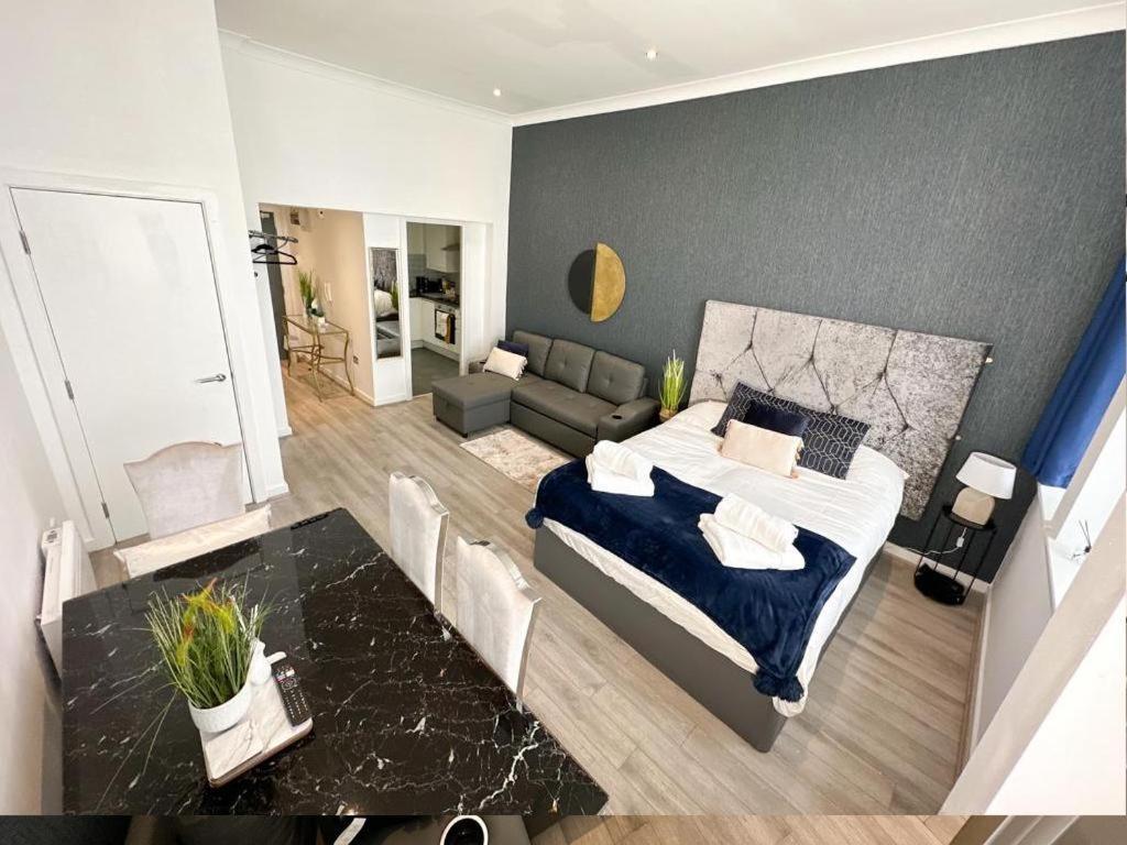 Align Lux Apartments, Centre