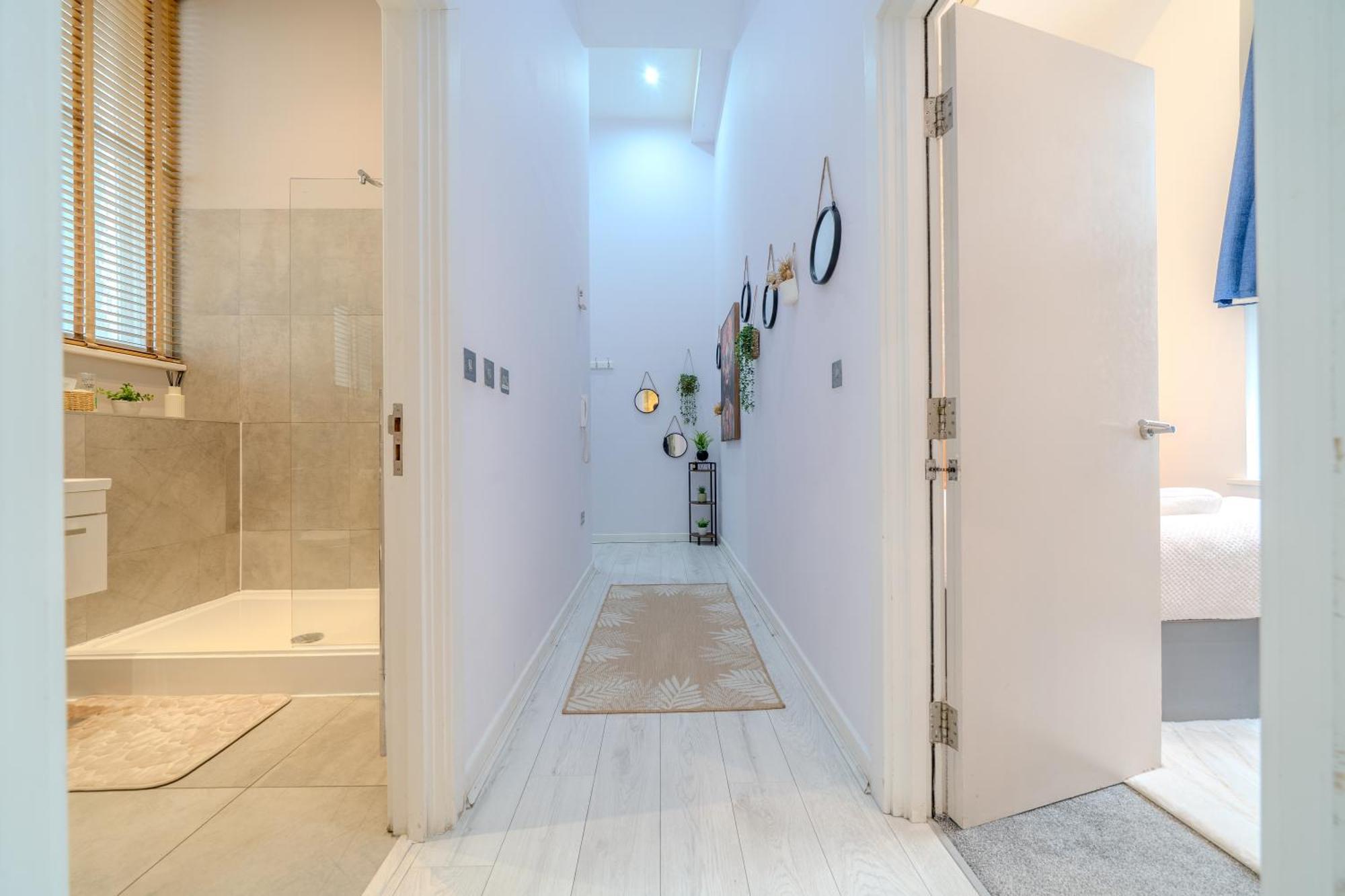 Align Lux Apartments, Centre *