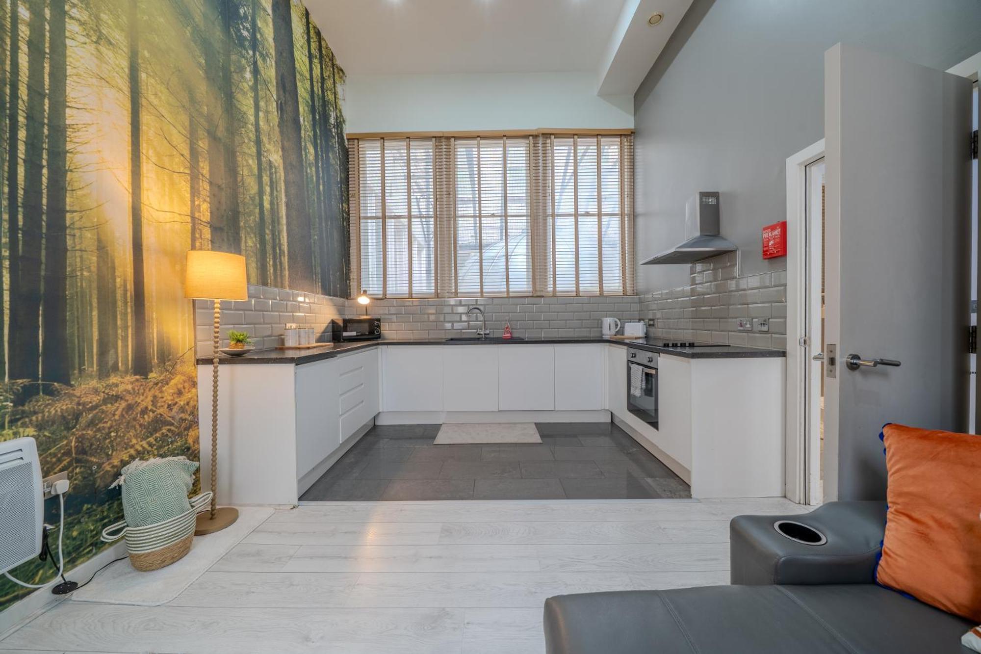 Align Lux Apartments, Centre Appartement