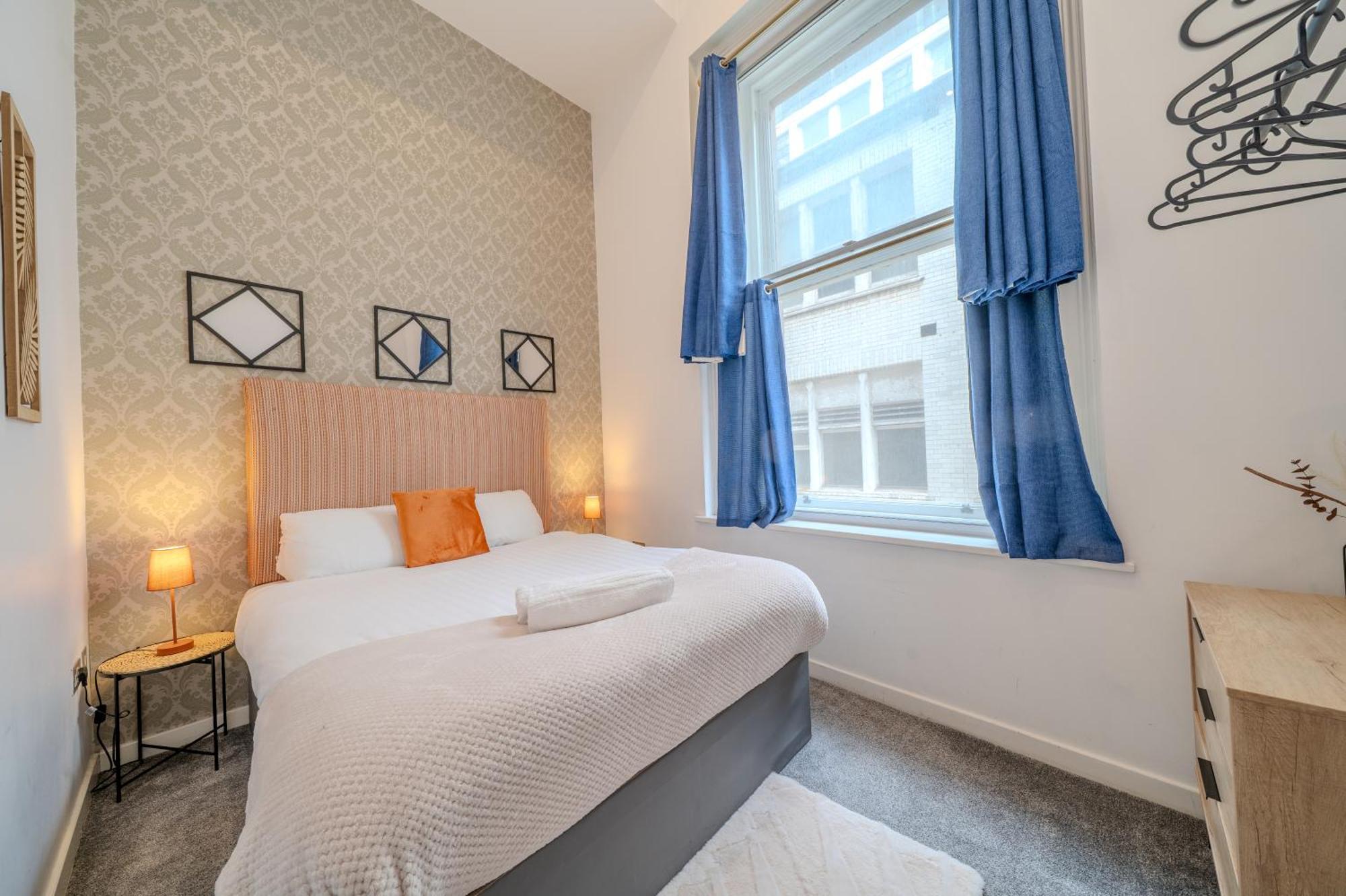 Align Lux Apartments, Centre Appartement *