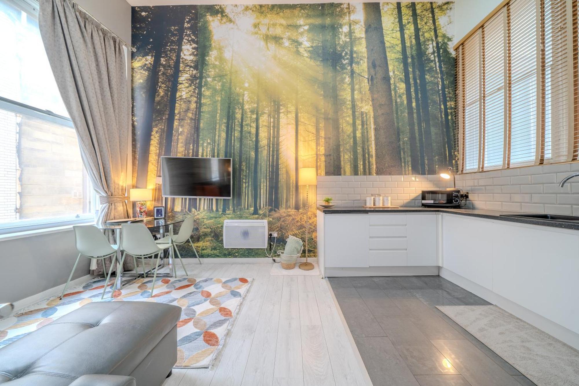 Appartement Align Lux Apartments, Centre Liverpool