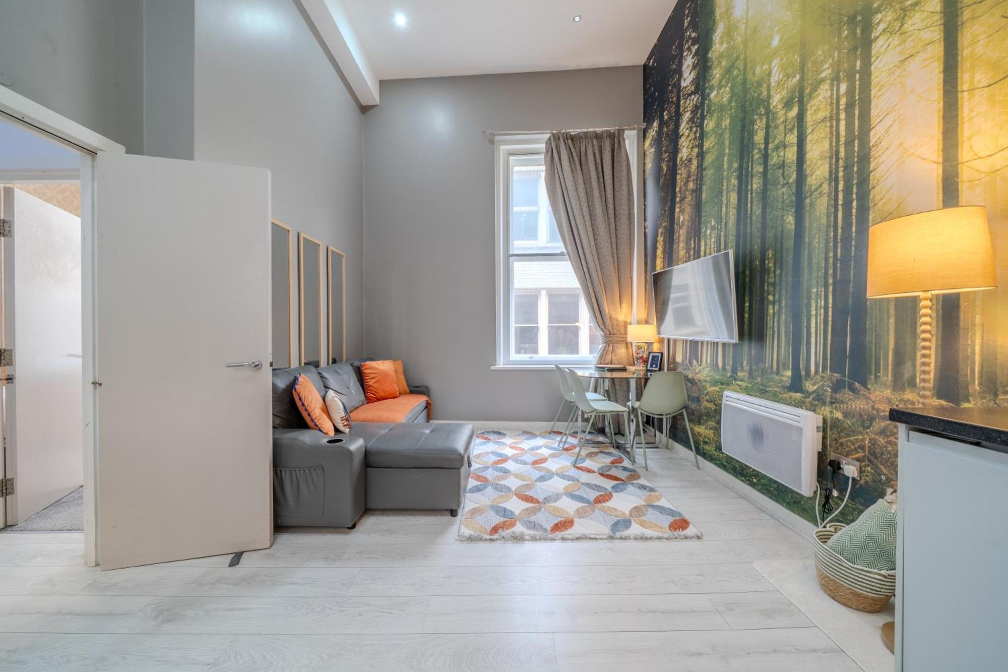 Align Lux Apartments, Centre Liverpool