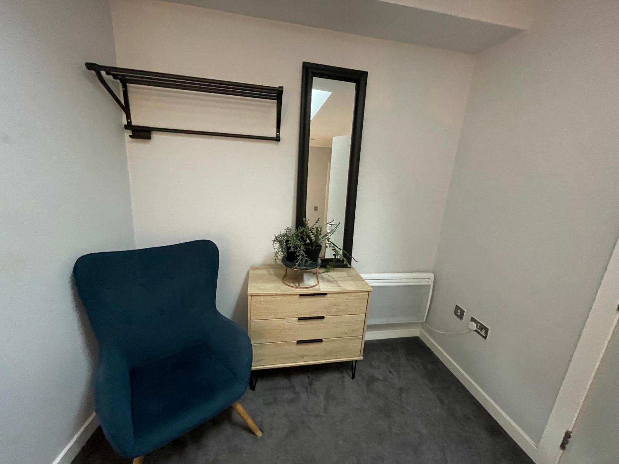 Apartment Align Lux Apartments, Centre Liverpool